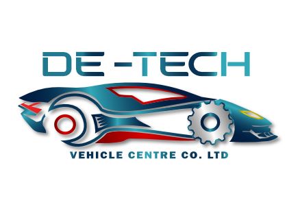 DeTech Vehicle Centre logo