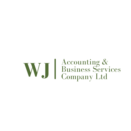 WJ Accounting & Business Services Company Ltd logo